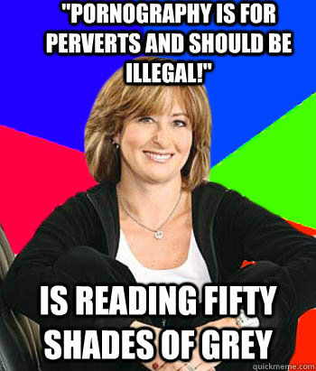 pornography is for perverts and should be illegal is read - Sheltering Suburban Mom