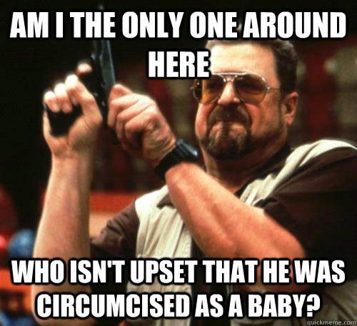 am i the only one around here who isnt upset that he was ci - Am I The Only One Around Here