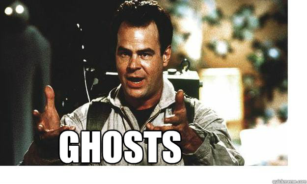 ghosts - Ghosts