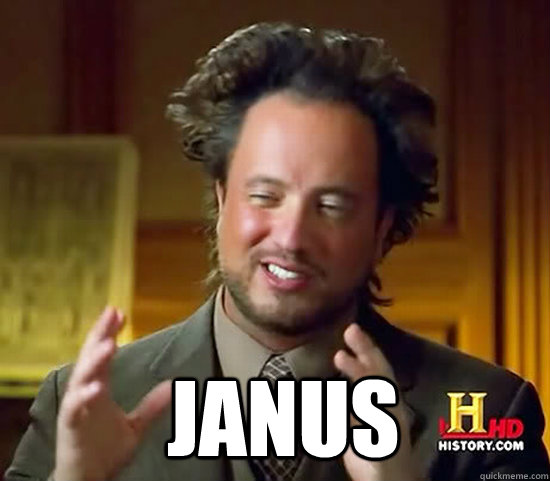 janus - Ancient Aliens