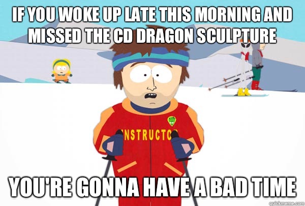 If you think laying in bed an extra 5 minutes will make you - Super Cool Ski Instructor