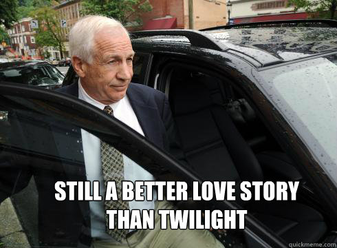 still a better love story than twilight -