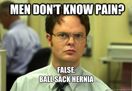 ball hernia