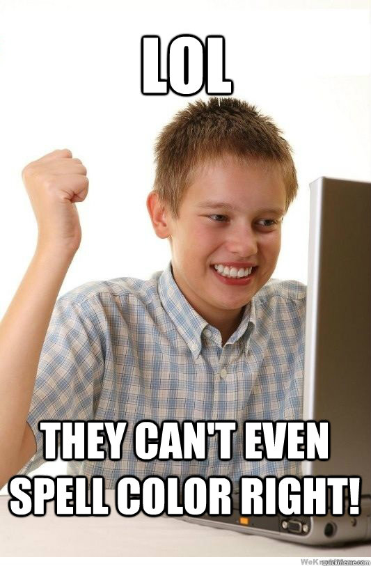American First Day on the Internet Kid Meets the UK