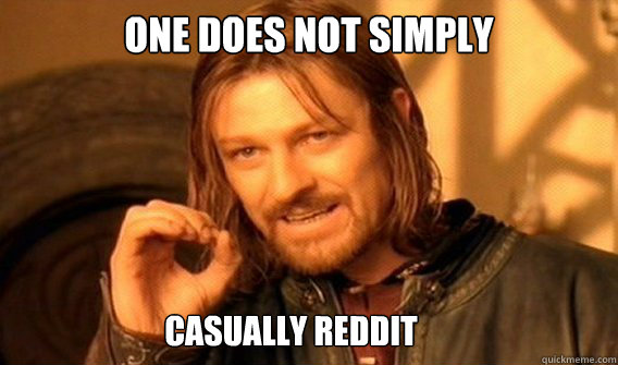 one does not simply casually reddit - One Does Not Simply Guard Kobe