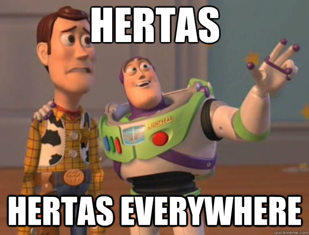 hertas hertas everywhere - Toy Story