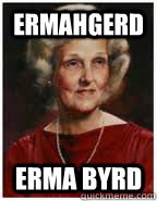 erma byrd