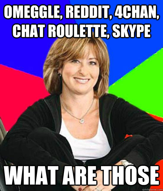 Skype Roulette