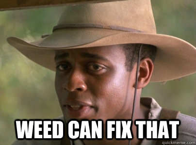 weed can fix that - fixthat