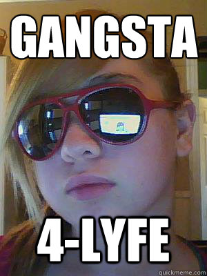 gangsta 4lyfe - JADA14