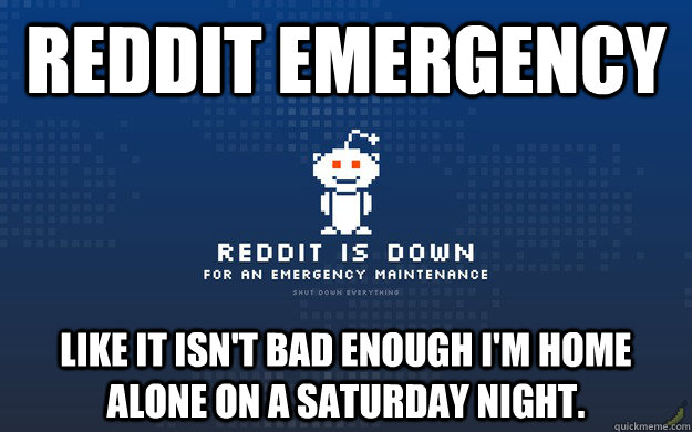 reddit emergency like it isnt bad enough im home alone on - reddit emergency