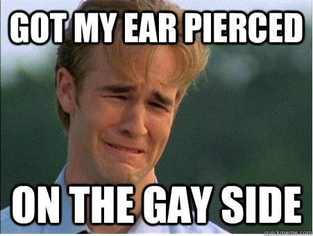 What Ear Is The Gay Ear 77