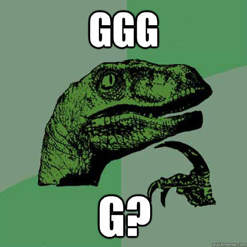 ggg g - Philosoraptor