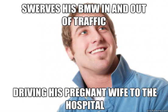 Bmw Douchebag