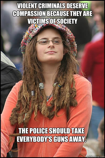 violent criminals deserve compassion because they are victim - College Liberal