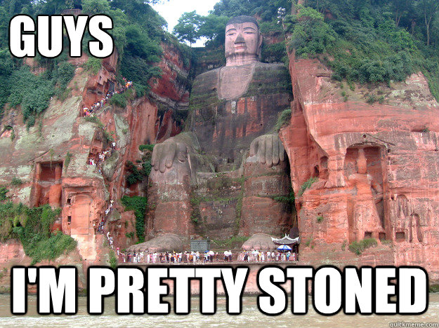 guys im pretty stoned - baked caves