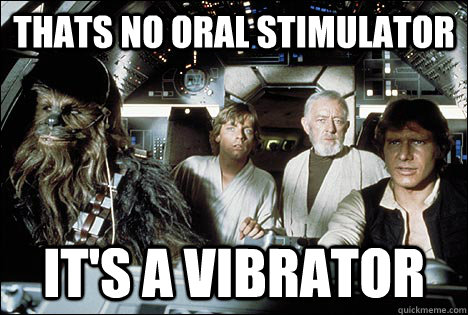 thats no oral stimulator its a vibrator -