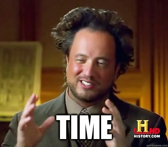 Time - Ancient Aliens