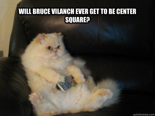 will bruce vilanch ever get to be center square - Disapproving TV Cat