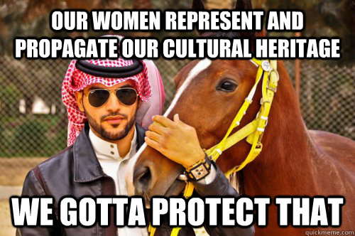 Arab Swag