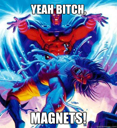 yeah bitch magnets - magnets