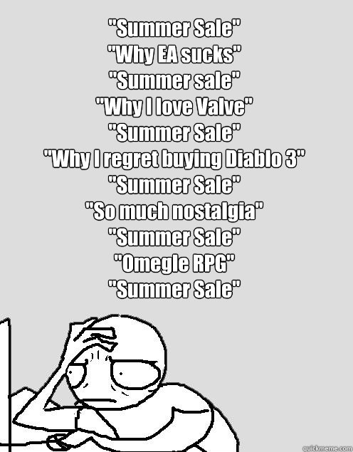 summer sale why ea sucks summer sale why i love valve -