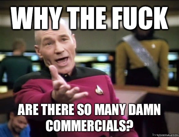 why the fuck is needs 5 years experience listed as entry lev - Annoyed Picard HD
