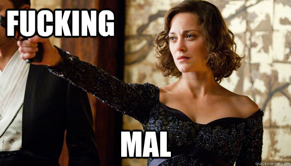 fucking mal - Scumbag Mal