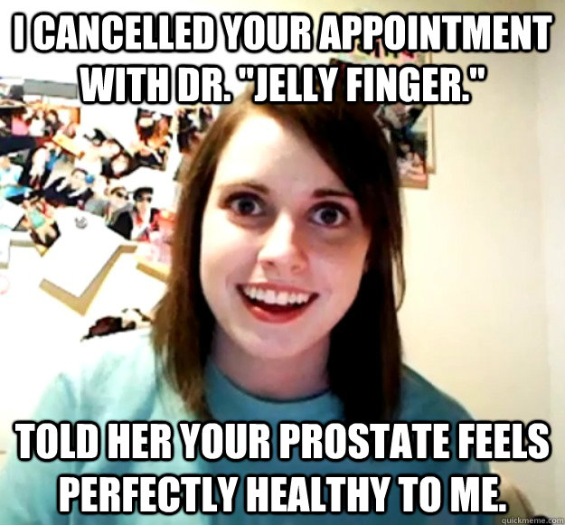 Dr Jellyfinger