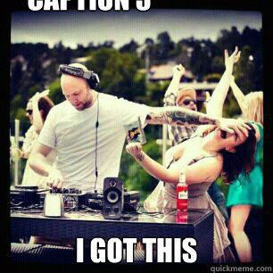 i got this caption 3 goes here - call me maybe