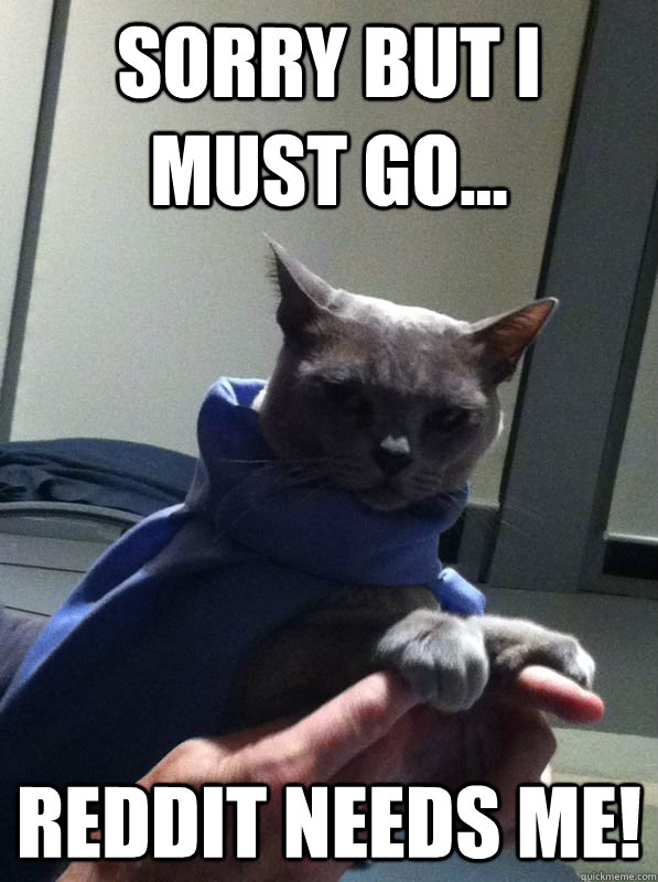 sorry but i must go reddit needs me -