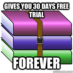 Winrar Trial