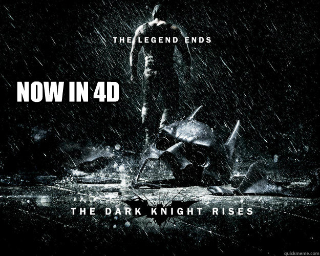 now in 4d -