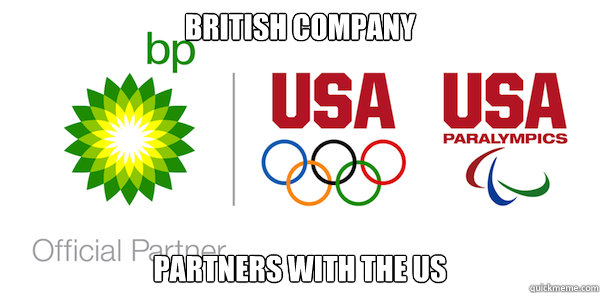 british company partners with the us -