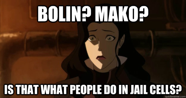 bolin mako is that what people do in jail cells - Asami