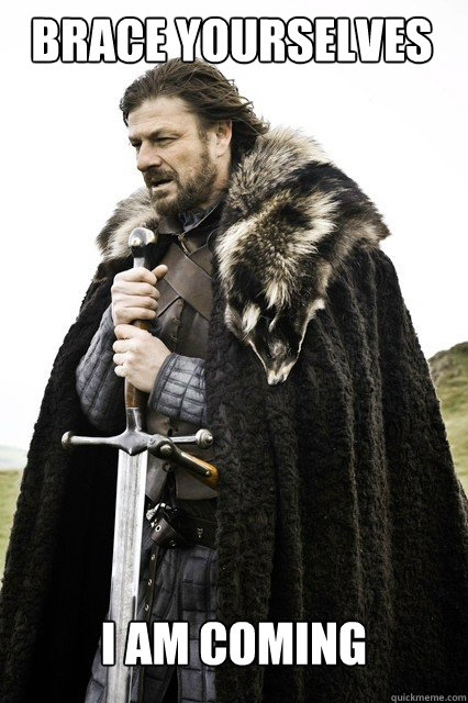 brace yourselves i am coming - Boromir Relationship