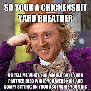 yard breathers