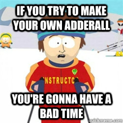 Can adderall cause manic episodes