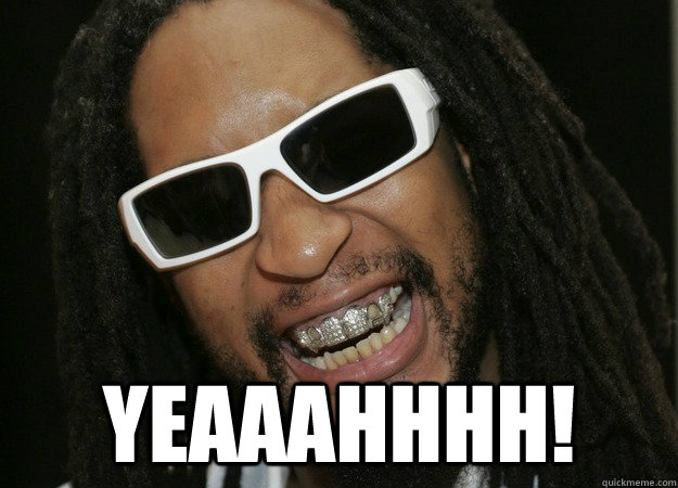 yeaaahhhh - lil jon