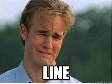 line - 1990s Problems