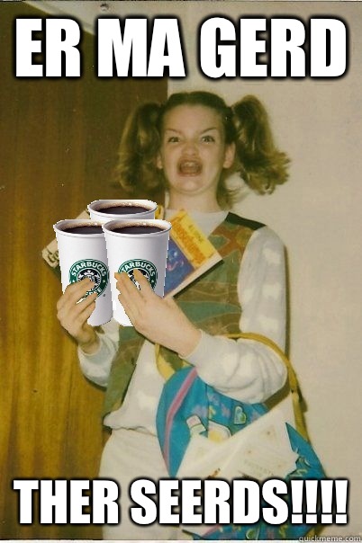 Er ma Gerd Ther Seerds - Sterberks