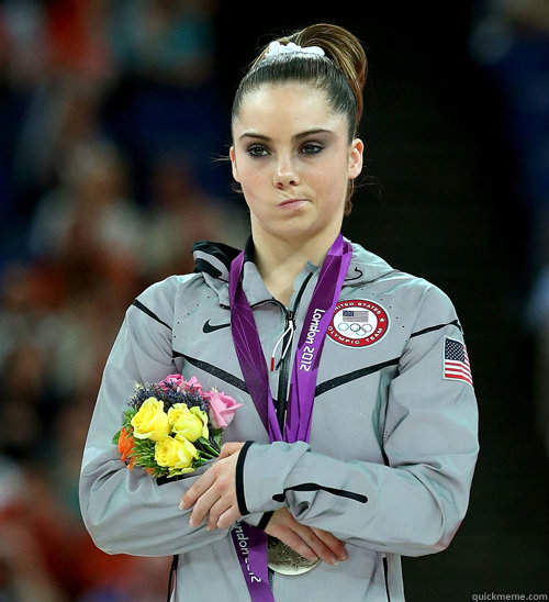 60 - McKayla Not Impressed