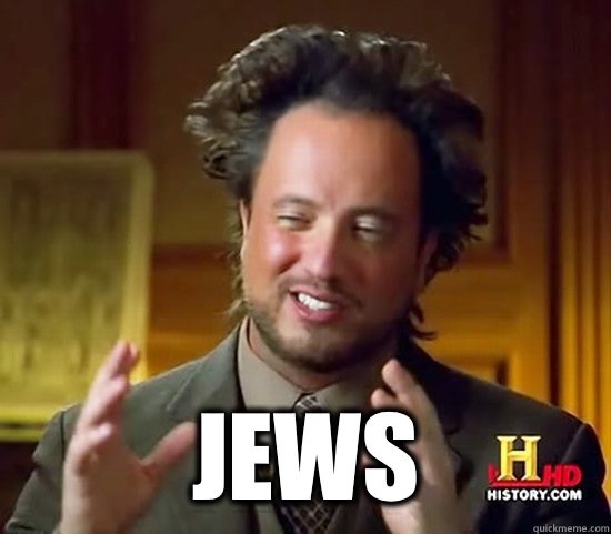 Jews - Ancient Aliens