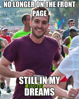 no longer on the front page still in my dreams - Ridiculously photogenic guy