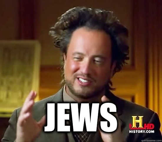 JEWS - Ancient Aliens