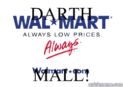 darth mall - darth mall