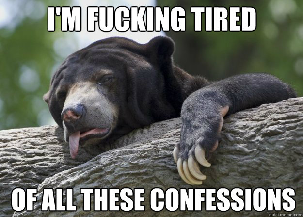 All These Confessions