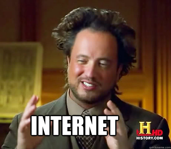 internet - Ancient Aliens