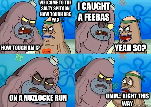 welcome to the salty spitoon how tough are ya how tough am - Salty Spitoon How Tough Are Ya