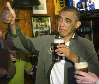 60 - Obama cool